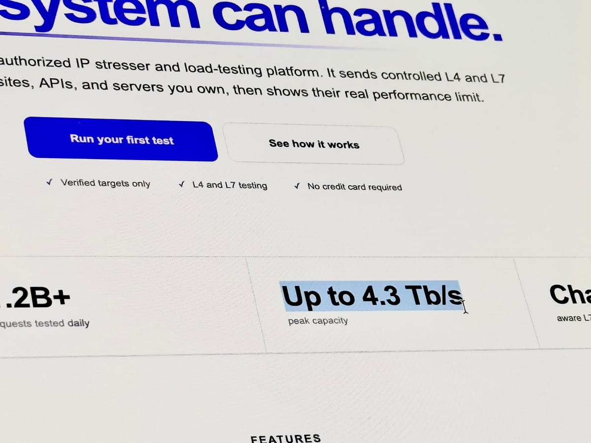 DDoS-for-Hire services prove their power on exposed monitoring servers